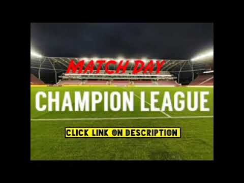 Rangers Vs Sparta Praha || UEFA Champions League