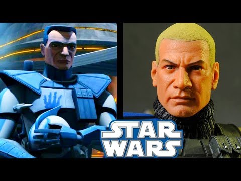 Why Captain Rex LOVED Echo During The Clone Wars - Star Wars Explained