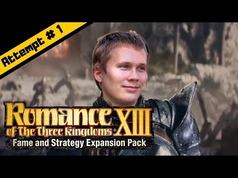 Romance Of The Three Kingdoms XIII Fame & Strategy Expansion Pack Bundle - A New Start!