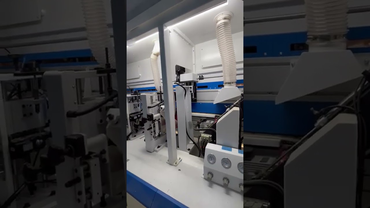 ULUBATLI PRO5000 KENAR BANTLAMA MAKİNASI / PRO5000 EDGE BANDING MACHINE