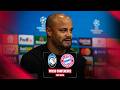 Pressetalk Nach Atalanta Bergamo FC Bayern UCL Achtelfinale