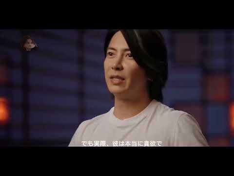 Interview with Tomohisa Yamashita #山下智久