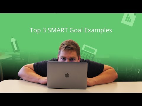 Top 3 SMART Goal Examples 🤔