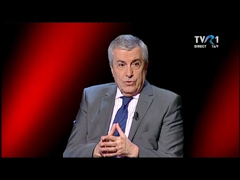 Călin Popescu Tăriceanu: Pachet de măsuri pentru procedura de insolvenţă a TVR
