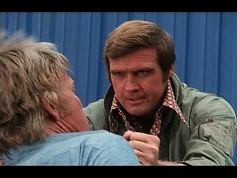 I'm The 6 Million Dollar Man, bitch