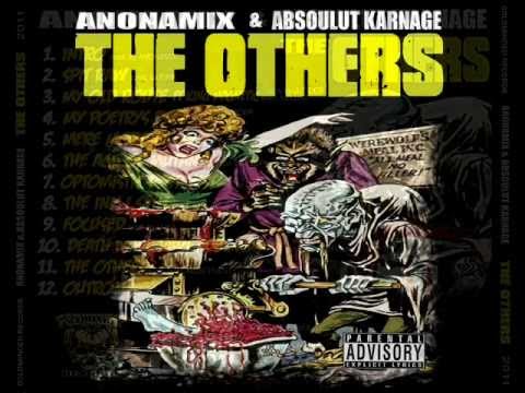 01. Anonamix & Absoulut Karnage - Intro [Prod. Anonamix]
