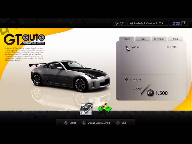 how to earn money in gran turismo 4