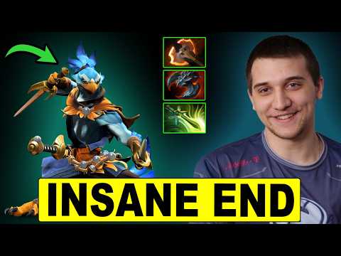 Arteezy Kez: The Most Ridiculous Ending You'll See Today