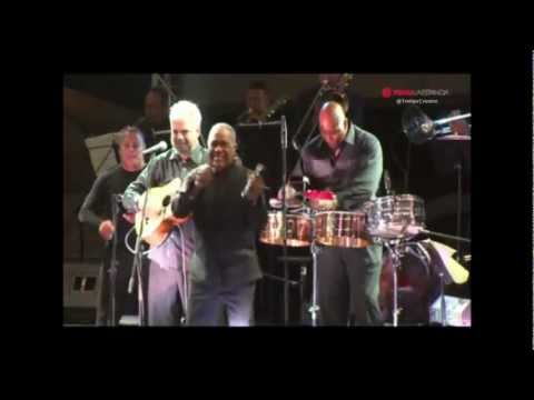 Cheo Feliciano - Tenía que ser así - Consuélate como yo - PDVSA La Estancia 2012