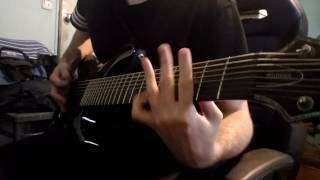 Meshuggah - Closed Eye Visuals Cover