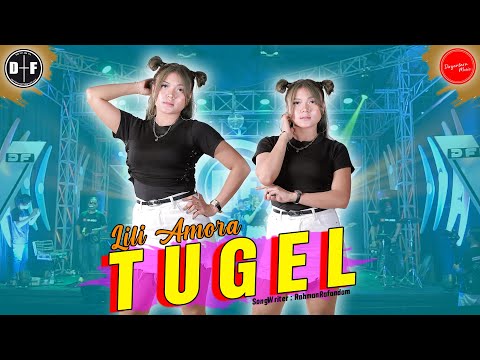 Lili Amora ft Sunan Kendang  - Tugel || Official LIVE