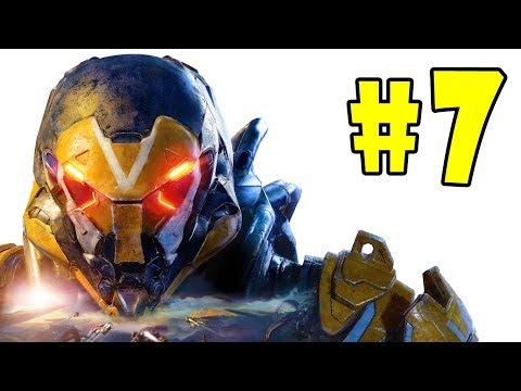 Anthem - Walkthrough - Part 7 - Lighting a Fire (PC HD) [1080p60FPS]