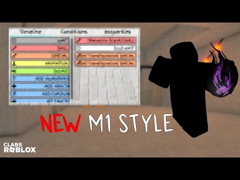How to Change Your M1s (Only Mahito) | JJS Skill Builder | Roblox