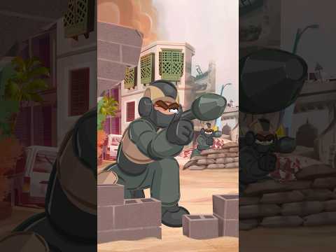 Tank Boss in Battlefield 6🫡