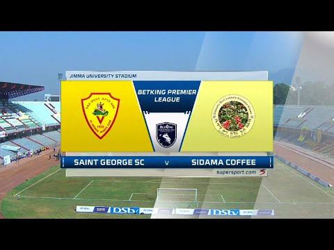 St George v Sidama Bunna | Highlights