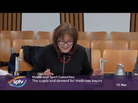 Health and Sport Committee - 10 March 2020