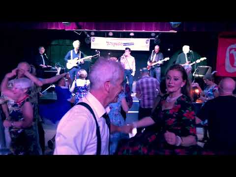 The Explosion Rockets on Tour @ Isle of Wight