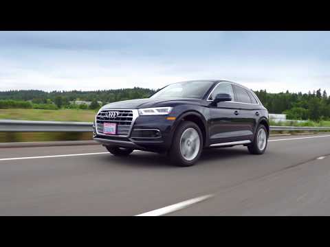 2020 Audi Q5 Compact Crossover Review