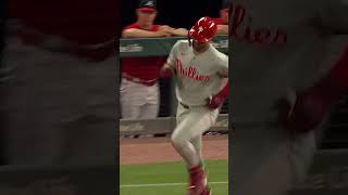 Bryce Harper has now hit MORE home runs with the Phillies (185) than the Nationals (184) ????