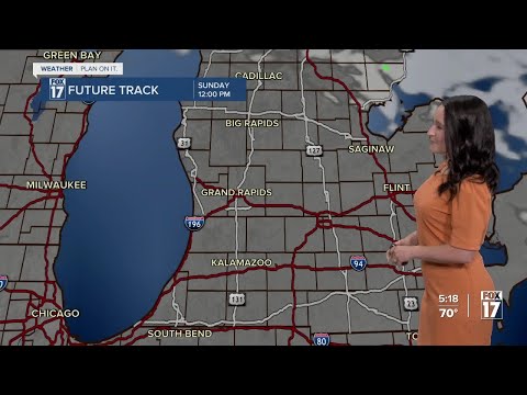 Thursday Forecast - June 6, 2024