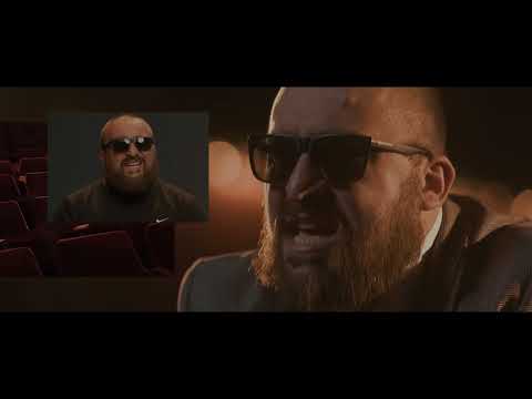 VUKSA - NIJE SVAKA TISINA MIR (OFFICIAL VIDEO)