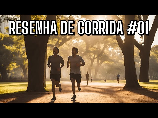 Resenha de corrida #01