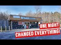 The DARK PAST Of This Abandoned Convenience Store