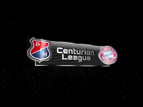 Centurion League 2018/2019:Atletico Medellin - Bayern Monaco 2-4 - 3°Giornata #SerieCCL