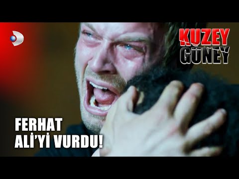 Ali Vuruldu! - Kuzey Güney 40. Bölüm