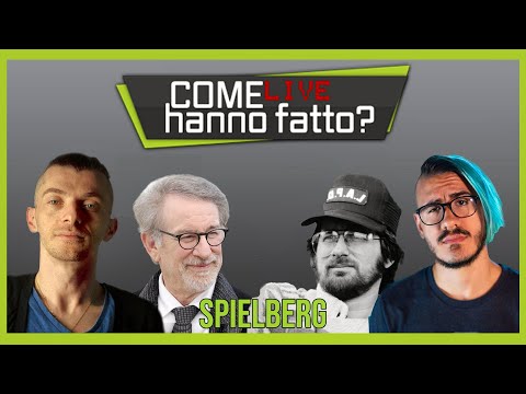 COME SI DIVENTA SPIELBERG!? - "Come LIVE Hanno Fatto?" ⎟ Slim Dogs LIVE