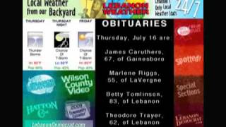 Obituaries