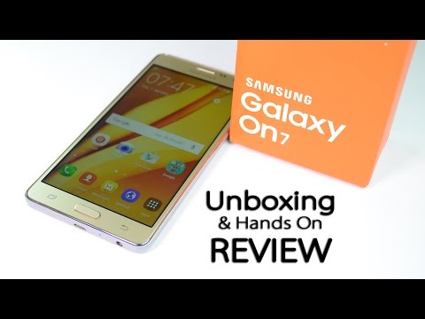 samsung galaxy on7 specs