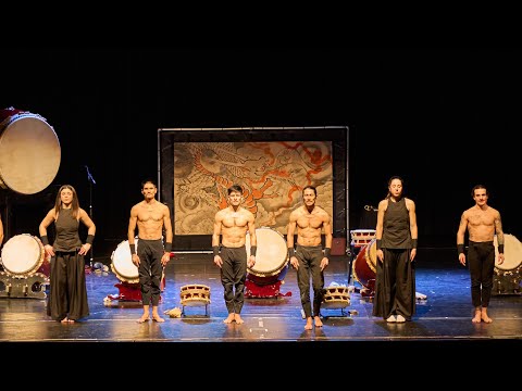 Munedaiko & Adrenalink “Manifest the Invisible”
