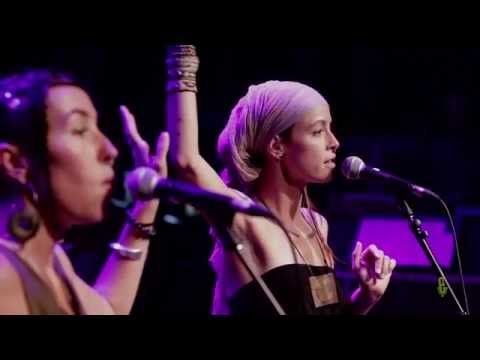 Rising Appalachia - "Filthy Dirty South" (eTown webisode #681)