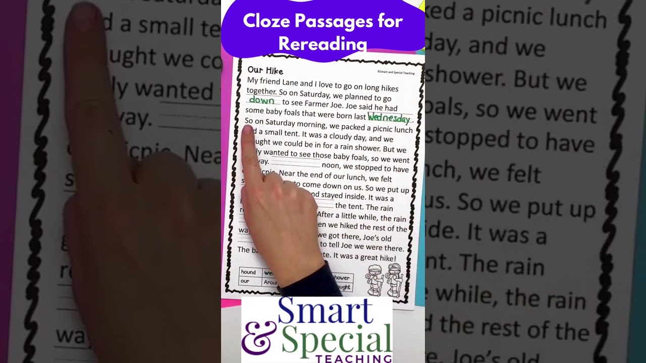 Do you need decodable stories for your classroom. These passages are science of reading based.
