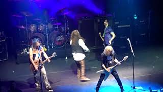 The Dead Daisies -Smoke On The Water/Highway to Hell Medley, Koko London, 10 April 2018