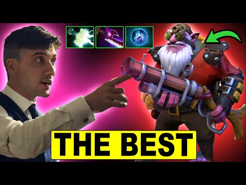 Arteezy Confirms His Sniper MID is THE BEST