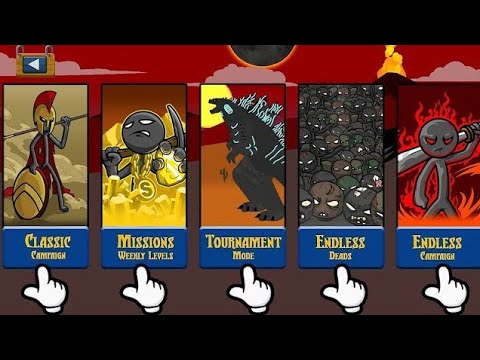 Can Chaos Faction Beat the Campaign @STICKWARLEGACYGAME