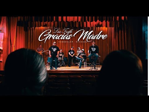 Liric Traffic - Gracias Madre - Coros Andrew DDC (Video Oficial)
