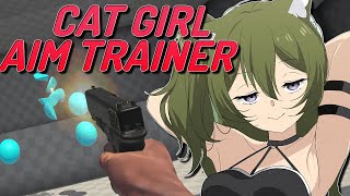 CATGIRL AIM TRAINER