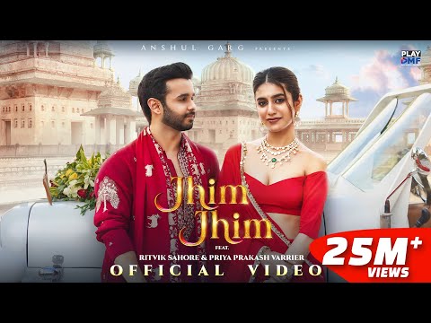 Poster  Jhim Jhim Lyrics – Neha Kakkar x Ekdev Limbu 