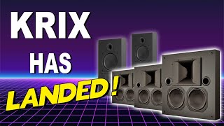 KRIX Loudspeakers Are Here