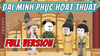Download lagu [Full Version] Đại Minh Phục Hoạt Thuật | Hà Nhân Xuyên Không | ImDuy Vietsub mp3