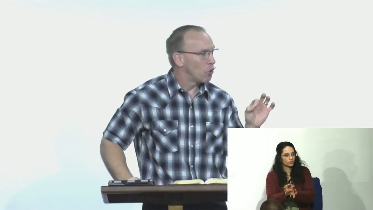 Jeremiah 21 & 22 "How To Be A Stand Up Person" - Travis H