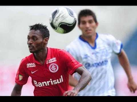 Gol de Marquinhos - Inter 3 x 0 Gloria de Vacaria - Gauchao 2016