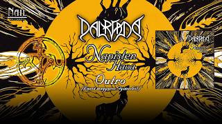 Music video thumbnail preview for Dalriada - Outro (Lassú magyaros Gyimesből) (Hivatalos audio / Official audio) by Dalriada