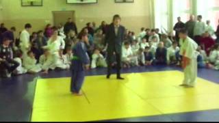 preview picture of video 'Judo-Khromov Nikita-Ashukino-26-11-2011  Дзюдо-Хромов Никита-Ашукино'