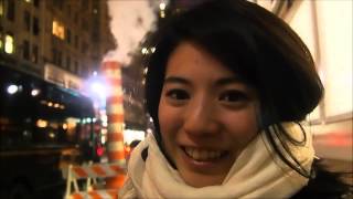 聖夏のニューヨークレポート2014年1月27日