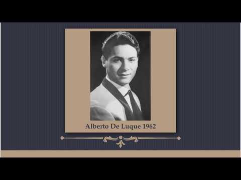 Alberto De Luque - Arsenio Erico Radio Splendid y Sonofilm