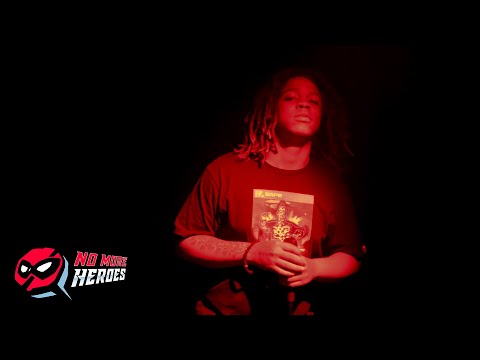 Hurricane Wisdom | No More Heroes: Red Light Freestyle